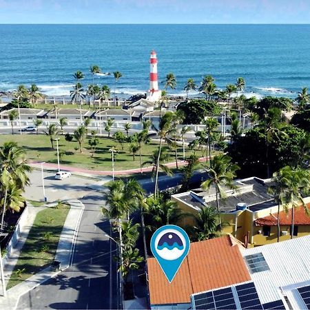 Farol Beach Suites Salvador Extérieur photo